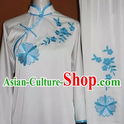 Top Kung Fu Costume Martial Arts Kung Fu Training Uniform Gongfu Shaolin Wushu Clothing for Men Women Adults Children