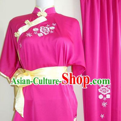Top Kung Fu Costume Martial Arts Kung Fu Training Uniform Gongfu Shaolin Wushu Clothing for Men Women Adults Children