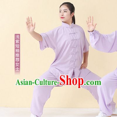 Top Tai Chi Uniforms Kung Fu Costume Martial Arts Kung Fu Training Uniform Gongfu Shaolin Wushu Clothing for Men Women Adults Children