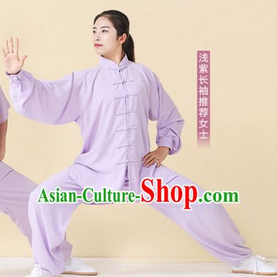 Top Tai Chi Uniforms Kung Fu Costume Martial Arts Kung Fu Training Uniform Gongfu Shaolin Wushu Clothing for Men Women Adults Children