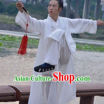 Top Tai Chi Uniforms Taoist Uniform for Men