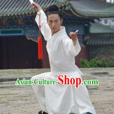 Top Tai Chi Uniforms Taoist Uniform for Men