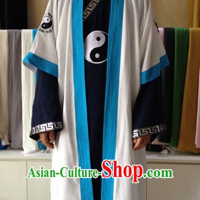 Top Tai Chi Uniforms Taoist Uniform for Men
