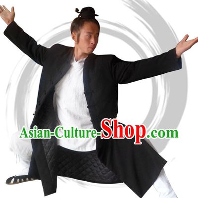Top Tai Chi Uniforms Taoist Uniform for Men
