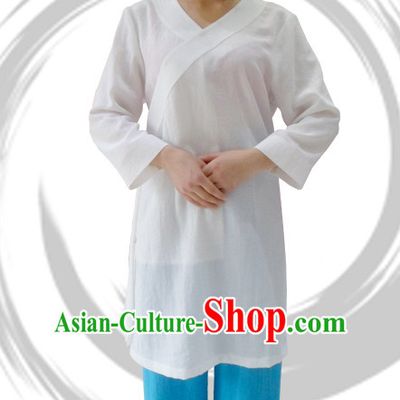 Top Tai Chi Uniforms Taoist Uniform for Men Women Adults Kids
