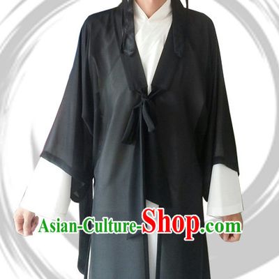 Top Tai Chi Uniforms Taoist Uniform for Men Women Adults Kids