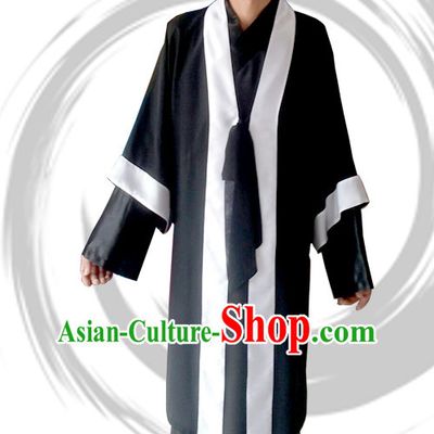 Top Tai Chi Uniforms Taoist Uniform for Men Women Adults Kids