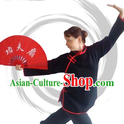 Top Tai Chi Uniforms Taoist Uniform for Men Women Adults Kids