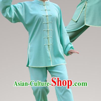 Top Tai Chi Uniforms Taoist Uniform for Men Women Adults Kids