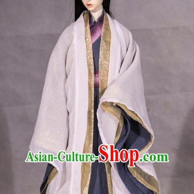 Ancient Chinese Prince Hanfu Costumes for Men Boys Adults Kids