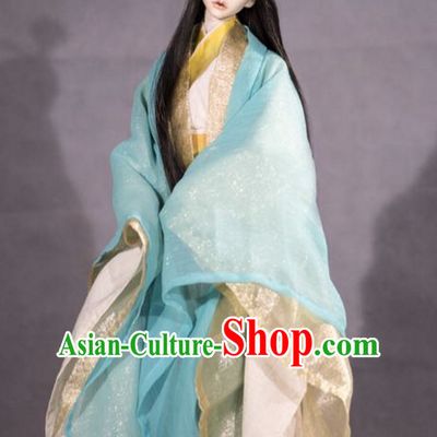 Ancient Chinese Prince Hanfu Costumes for Men Boys Adults Kids