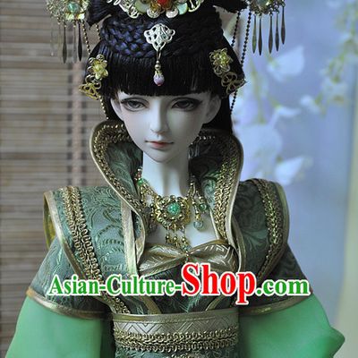 Ancient Chinese Princess Headpieces