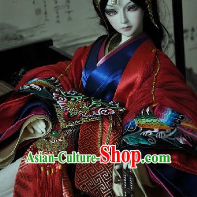 Ancient Chinese Princess Empress Queen Headpieces