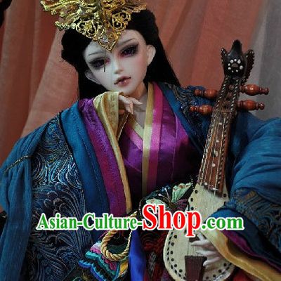 Ancient Chinese Princess Empress Queen Crown