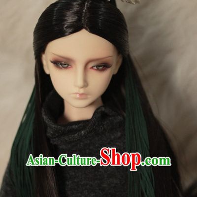 Ancient Chinese Prince Emperor Headwear Headpieces Hair Accessories Set