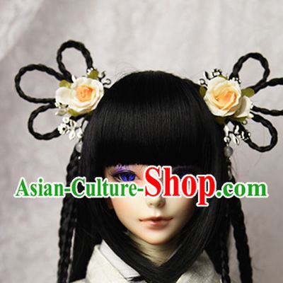 Ancient Han Chinese Prince Emperor Clothing Complete Set for Men Boys Adults Kids
