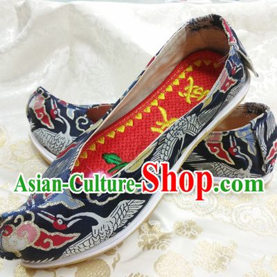 Chinese Princess Ancient Shoes for Women or Girls