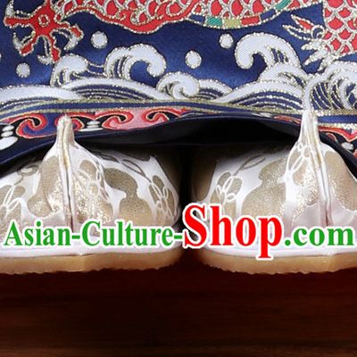 Chinese Princess Ancient Shoes for Women or Girls