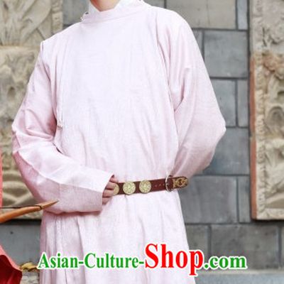 Chinese Style Dresses Kimono Dress Tang Dynasty Outfits and Hat Complete Set for Men