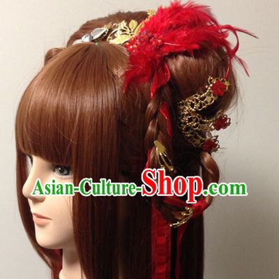 Ancient Chinese Style Princess Hair Accessories