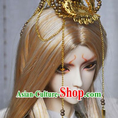 Ancient Chinese Style Prince Hair Accessories