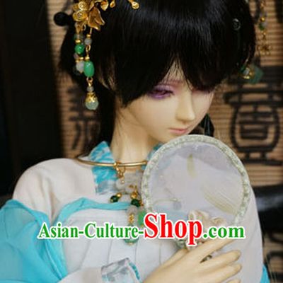 Ancient Chinese Style Handmade Hair Jewelry