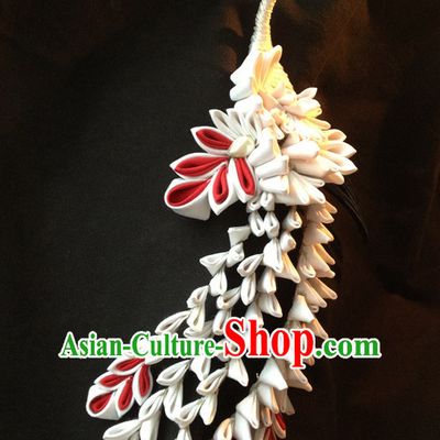 Ancient Chinese Style Handmade Hair Jewelry
