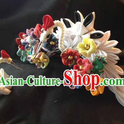Ancient Chinese Style Princess Handmade Hair Jewelry