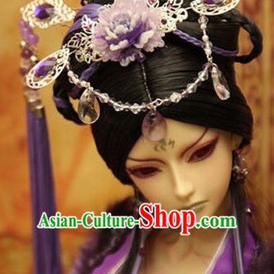 Ancient Chinese Empress Hair Accessories