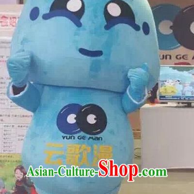 Professional Custom Made Mascot Costume Mascots Costumes