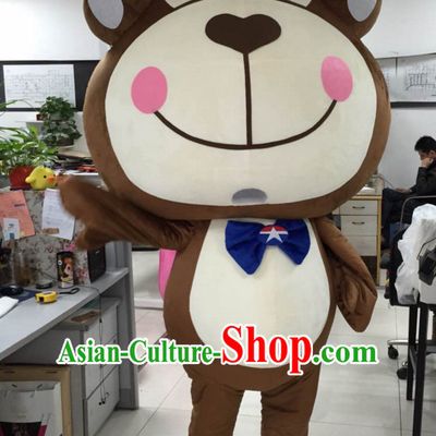 Free Design Professional Custom Made Mascot Costume Customized Mascots Costumes Happy Monkey Mascot Costumes