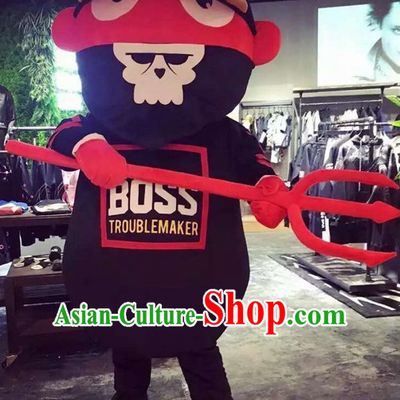 Free Design Professional Custom Promotions Mascot Uniforms Mascot Outfits Customized Animal Mascots Costumes