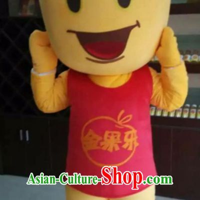 Free Design Professional Custom Promotions Mascot Uniforms Mascot Outfits Customized Commerical Mascots Costumes