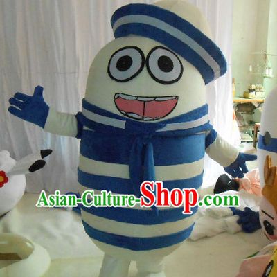 Free Design Professional Custom Mascot Uniforms Mascot Outfits Customized Cute Cartoon Character Mascots Costumes