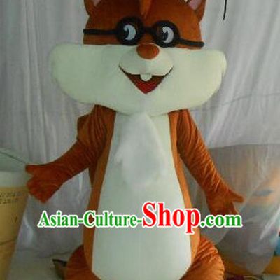 Free Design Professional Custom Mascot Uniforms Mascot Outfits Customized Cute Cartoon Character Doctor Mice Mascot Costumes