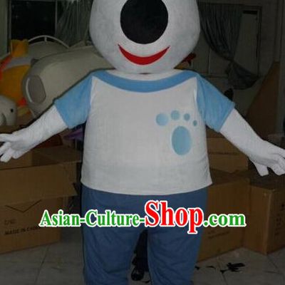 Professional Custom Mascot Uniforms Mascot Outfits Customized Animal Cartoon Character Bear Mascot Costumes