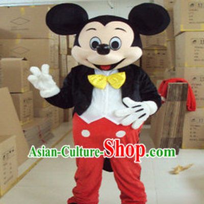 Mascot Uniforms Mascot Outfits Customized Walking Mouse Mascot Costumes Mascots Costume