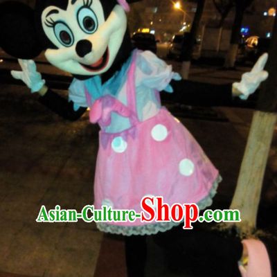 Mascot Uniforms Mascot Outfits Customized Walking Mouse Mascot Costumes Mascots Costume