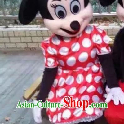 Mascot Uniforms Mascot Outfits Customized Walking Mouse Mascot Costumes Mascots Costume