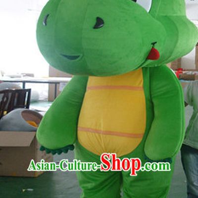 Mascot Uniforms Mascot Outfits Customized Walking Mascot Costumes Cartoon Dragon Mascots Costume