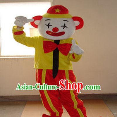 Mascot Uniforms Mascot Outfits Customized Walking Mascot Costumes Cartoon Character Clown Mascots Costume