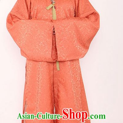 Chinese Style Dresses Kimono Dress Song Dynasty Empress Princess Queen Outfits and Headpieces Complete Set for Women