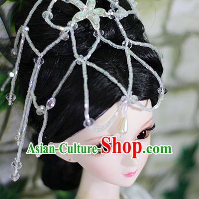 Ancient Chinese Style Princess Empress Queen Hair Accessories for Women Girls Adults Kids