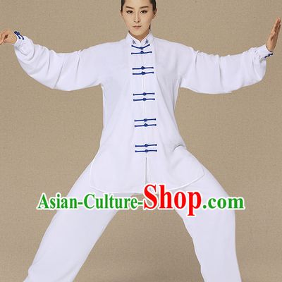Top Kung Fu Jacket Kung Fu Gi Kung Fu Apparel Oriental Dress Wing Chun Apparel Taiji Uniform Chinese Kung Fu Outfit for Men Women Kids  Adults