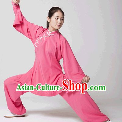 Top Kung Fu Competition Suits Kung Fu Gi Tai Chi Apparel Oriental Dress Wing Chun Apparel Taiji Uniform Chinese Kung Fu Outfit for Men Women Kids Adults