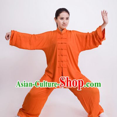 Top Kung Fu Competition Suits Kung Fu Gi Tai Chi Apparel Oriental Dress Wing Chun Apparel Taiji Uniform Chinese Kung Fu Outfit for Men Women Kids Adults