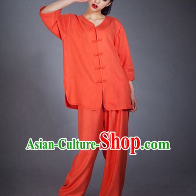 Top Kung Fu Competition Suits Kung Fu Gi Tai Chi Apparel Oriental Dress Wing Chun Apparel Taiji Uniform Outfit for Men Women Children Adults