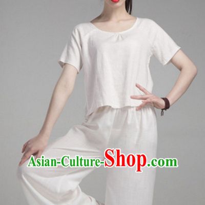 Top Kung Fu Competition Suits Kung Fu Gi Tai Chi Apparel Oriental Dress Wing Chun Apparel Taiji Uniform Outfit for Men Women Children Adults