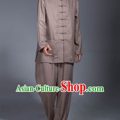 Top Kung Fu Competition Suits Kung Fu Gi Tai Chi Apparel Oriental Dress Wing Chun Apparel Taiji Uniform Outfit for Men Women Children Adults