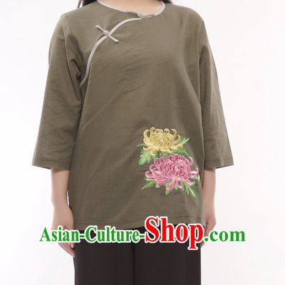 Chinese Traditional Kung Fu Practice and Competition Costume Wing Chun Apparel Taiji Tai Chi Uniform for Adults Children Women Girls
